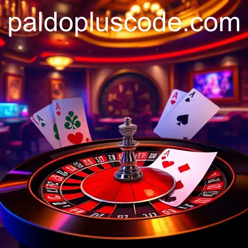 The Role of paldoplus in Casino Games