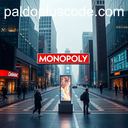 Exploring Monopoly through the Lens of Paldoplus
